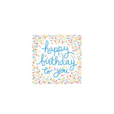 Happy Birthday chispas